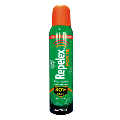 REPELEX FUERTE 30% SPRAY X 165 MILILITROS1