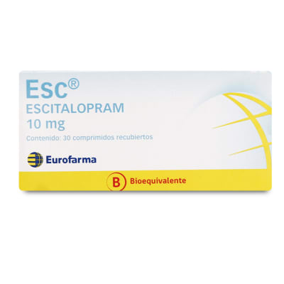 ESC 10 MILIGRAMOS X 30 COMPRIMIDOS1