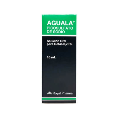 AGUALA GOTAS X 10 MILILITROS1