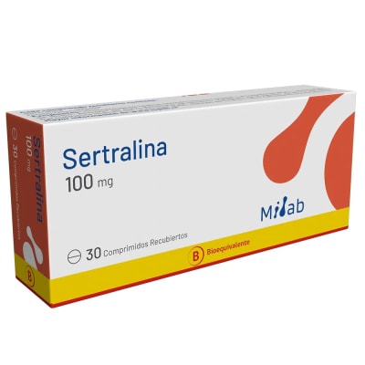 SERTRALINA 100 MG X 30 COMPRIMIDOS1