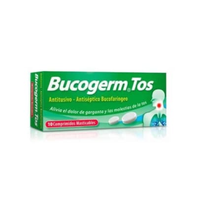 BUCOGERM TOS X 10 COMPRIMIDOS1