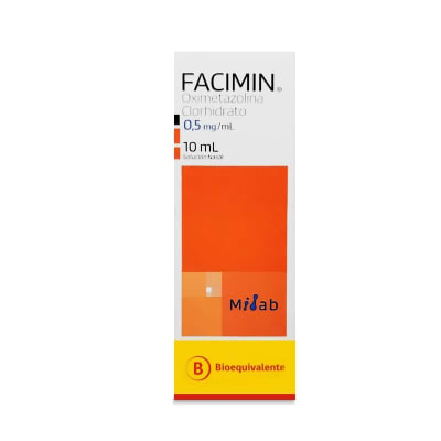 FACIMIN SPRAY NASAL 0,05% X 10 MILILITROS1