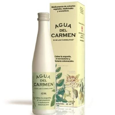 AGUA DEL CARMEN GOTAS X 40 MILILITROS1