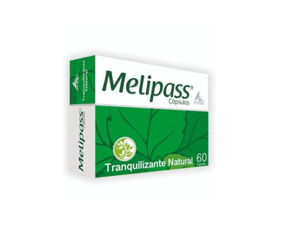 MELIPASS X 60 CAPSULAS1