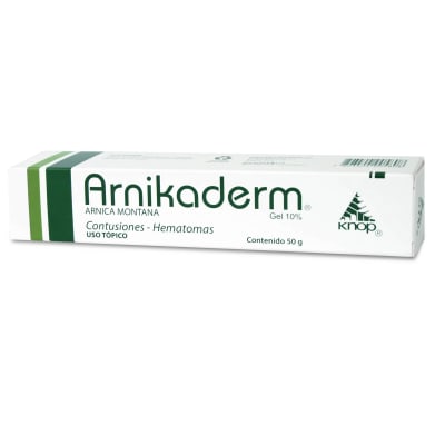 GEL ARNIKADERM X 50 GRAMOS1