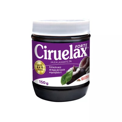 CIRUELAX FORTE JALEA X 150 GRAMOS1