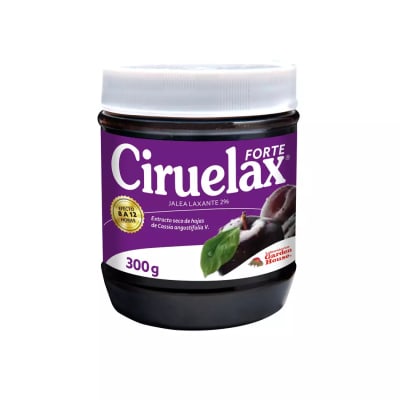 CIRUELAX FORTE JALEA X 300 GRAMOS1