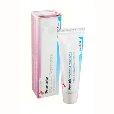 EMUMED POMADA VITAMINICA X 20 GRAMOS1