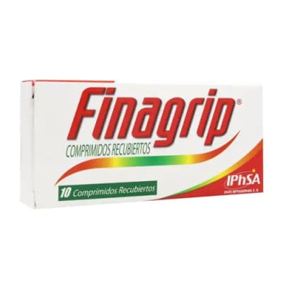 FINAGRIP X 10 COMPRIMIDOS1