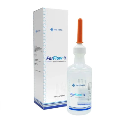 FORFLOW ENEMA ADULTO X 133 MILILITROS1