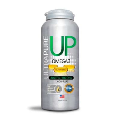 OMEGA 3 ULTRAPURE X 120 CAPSULAS BLANDAS1