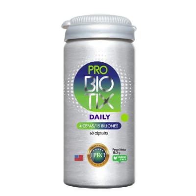 PROBIOTIX DAILY X 60 CAPSULAS1
