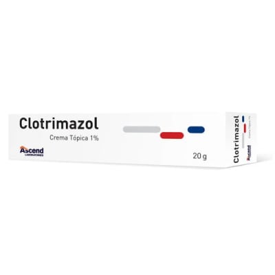 CLOTRIMAZOL CREMA 1% X 20 GRAMOS1