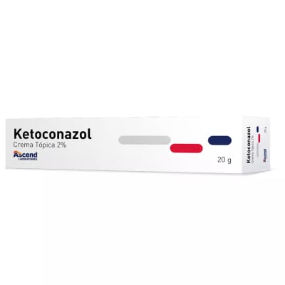 KETOCONAZOL CREMA DERMICA 2% X 20 GRAMOS1