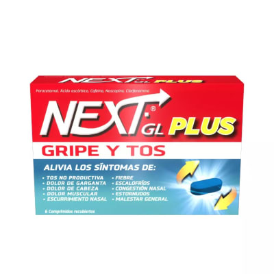 NEXT GL PLUS X 6 COMPRIMIDOS1