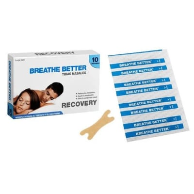 TIRAS NASALES X 10 UNIDADES1