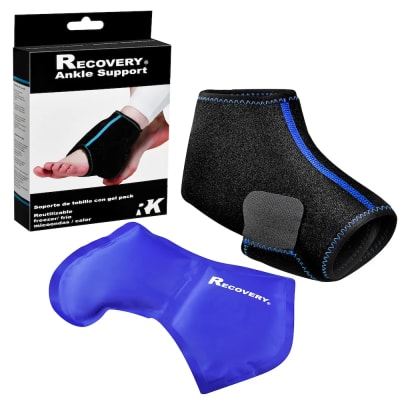 ANKLE SUPPORT SOPORTE DE TOBILLO X 1 UNIDAD1