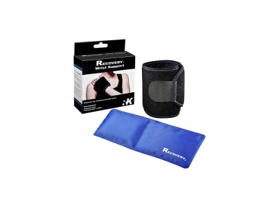 WRIST SUPPORT SOPORTE DE MUÑECA X 1 UNIDAD1
