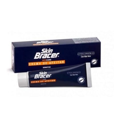 SKIN BRACER CREMA AFEITAR SENSITIVE X 100 GRAMOS1