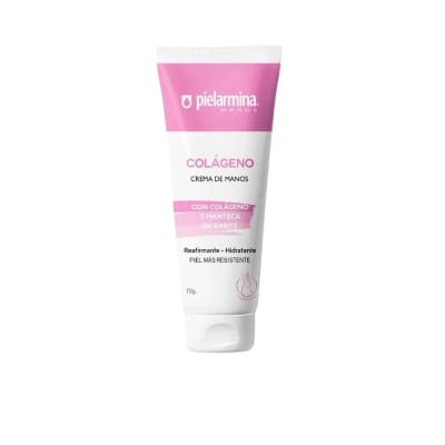 PIELARMINA CREMA DE MANOS COLAGENO X 70 GRAMOS1