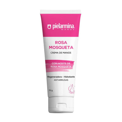 PIELARMINA CREMA DE MANOS ROSA MOSQUETA X 70 GRAMOS1