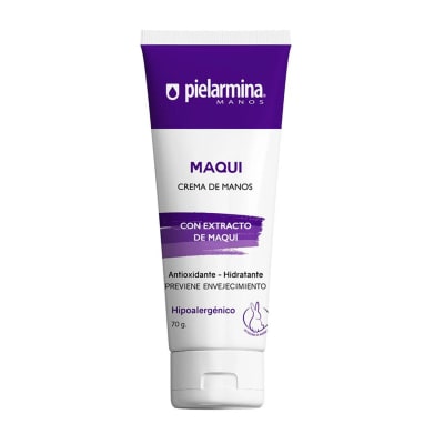 PIELARMINA CREMA DE MANOS MAQUI X 70 GRAMOS1