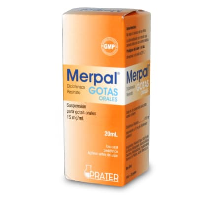 MERPAL GOTAS X 20 MILILITROS1