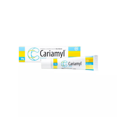 CARIAMYL CREMA X 20 GRAMOS1