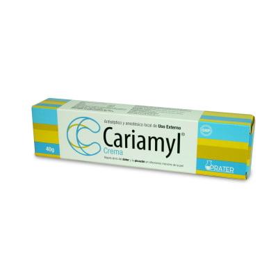 CARIAMYL CREMA X 40 GRAMOS1