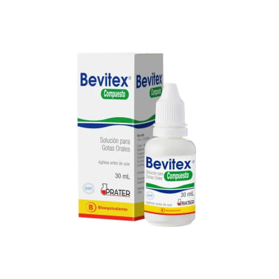 BEVITEX COMPUESTO GOTAS X 30 MILILITROS1