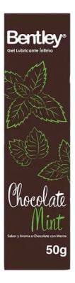 BENTLEY GEL LUBRICANTE CHOCOLATE X 50 GRAMOS1