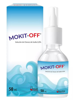 MOKIT-OFF SPRAY NASAL X 50 MILILITROS1