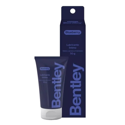 BENTLEY GEL LUBRICANTE BLUEBERRY X 50 GRAMOS1