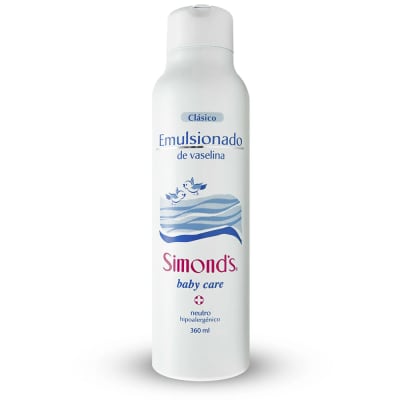ACEITE EMULSIONADO NEUTRO SIMONDS X 360 MILILITROS1