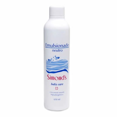 ACEITE EMULSIONADO NEUTRO SIMONDS X 650 MILILITROS1