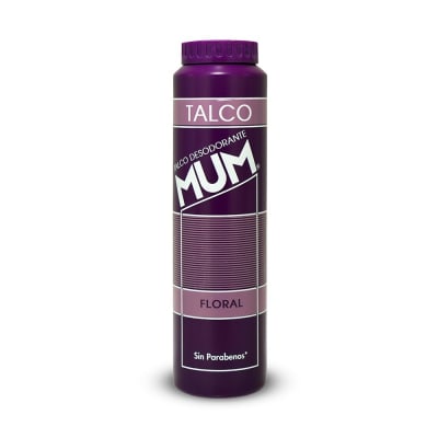 MUM TALCO FLORAL X 120 GRAMOS1