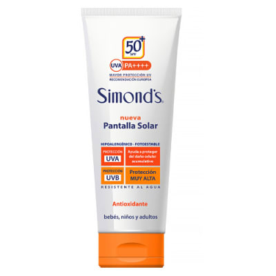 PANTALLA SOLAR POMO SIMONDS FACTOR 50 X 200 MILILITROS1