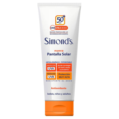 PANTALLA SOLAR POMO SIMONDS FACTOR 50 X 190 MILILITROS1