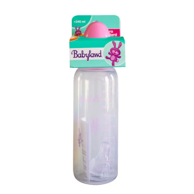 MAMADERA BABYLAND BOCA STANDARD X 240 MILILITROS1
