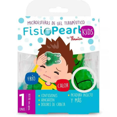 FISIOPEARL KIDS COMPRESA FRIO CALOR 9 X 11 CENTIMETROS1