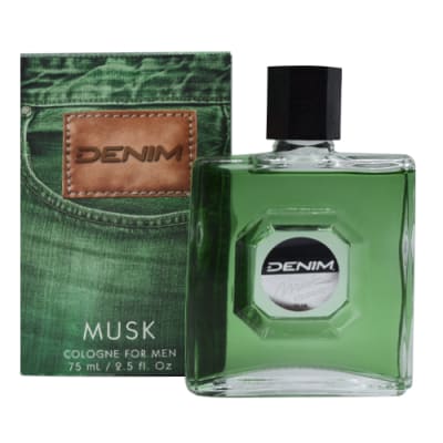 DENIM MUSK SPRAY COLONIA X 75 MILILITROS1