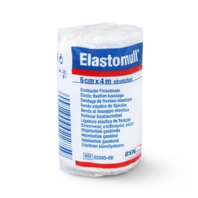 VENDA GASA DANAMULL 6 CENTÍMETROS X 4 METROS X 2 UNIDADES1