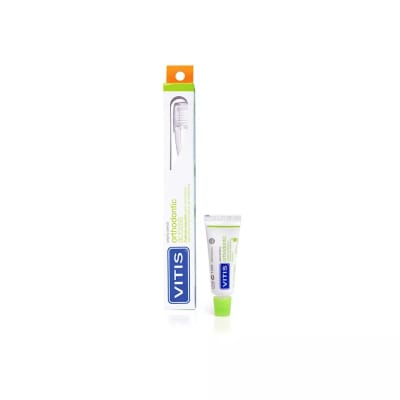 CEPILLO DENTAL ACCESS ORTHODONTIC MAS CREMA DENTAL X 15 MILILITROS1