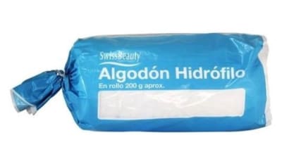 ALGODON HIDROFILO ROLLO X 200 GRAMOS1
