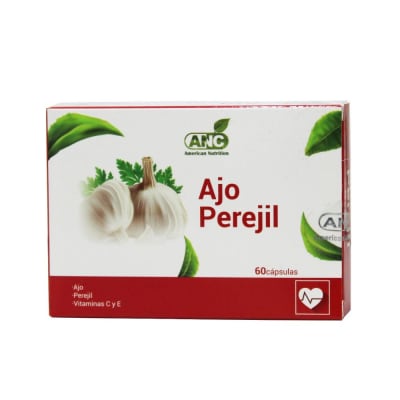 AJO PEREJIL X 60 CAPSULAS1