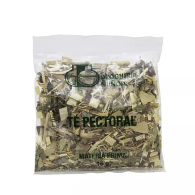 TE PECTORAL HIERBA 15 GRAMOS X 10 UNIDADES1