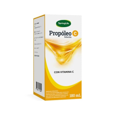 PROPOLEO C SOLUCION ORAL X 180 MILILITROS1