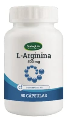 L-ARGININA X 90 CAPSULAS1