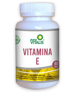 VITAMINA E 400 MILIGRAMOS X 3O CAPSULAS1