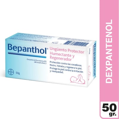 BEPANTHOL UNGÜENTO DERMICO X 50 GRAMOS1